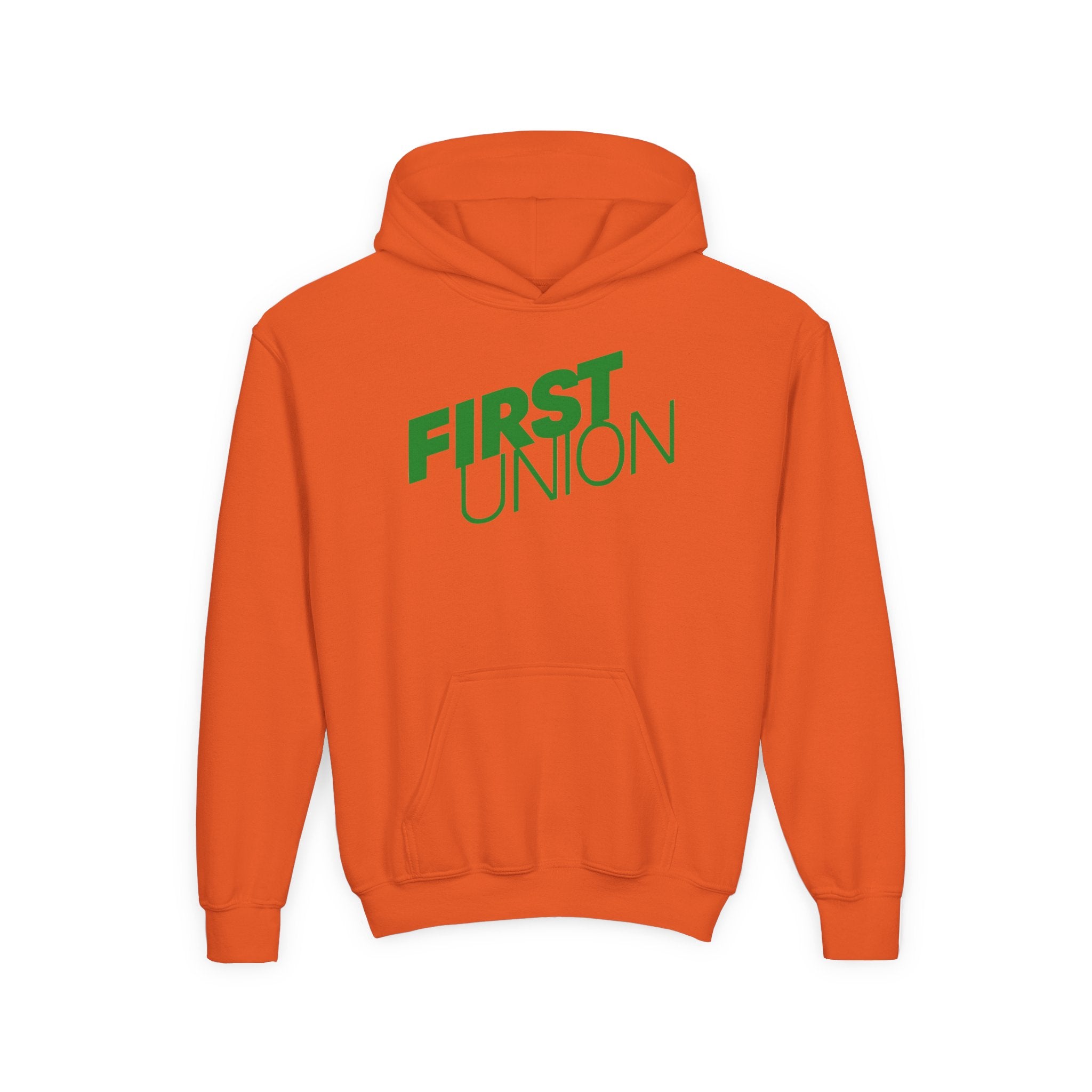 First Union Youth Hoodie / Sweatshirt