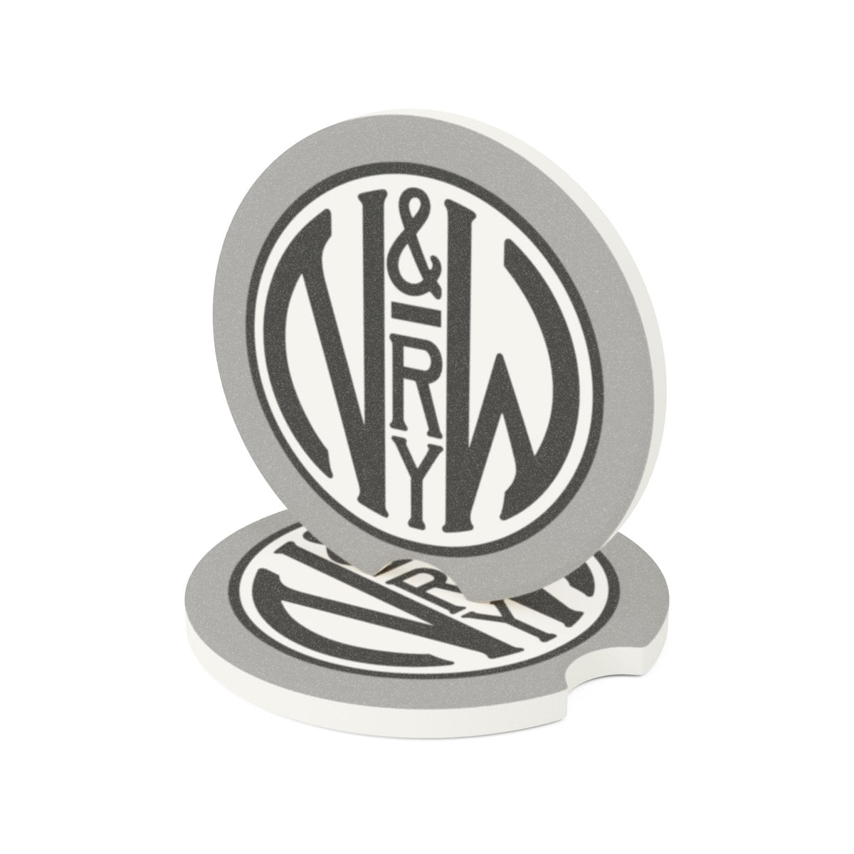 Norfolk and Western Railway Car Coaster