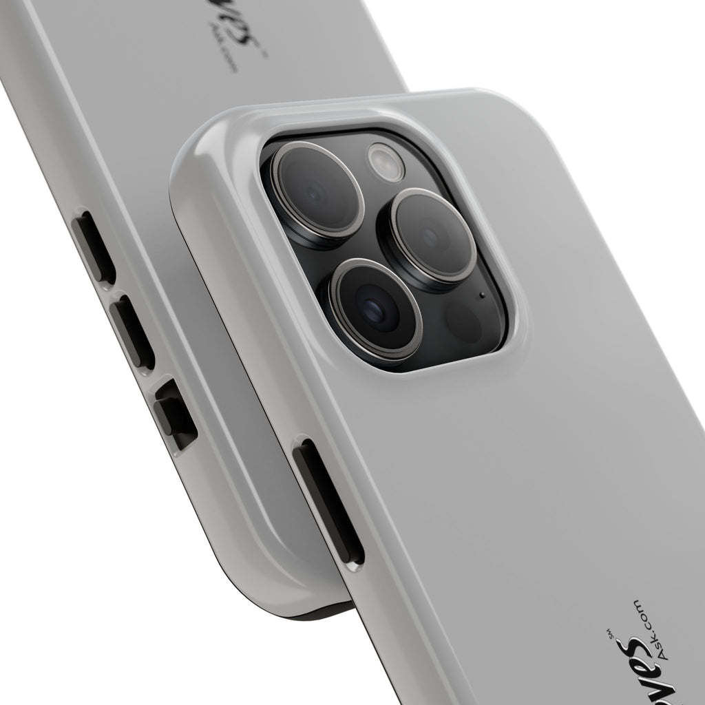 Ask Jeeves Tough Phone Case