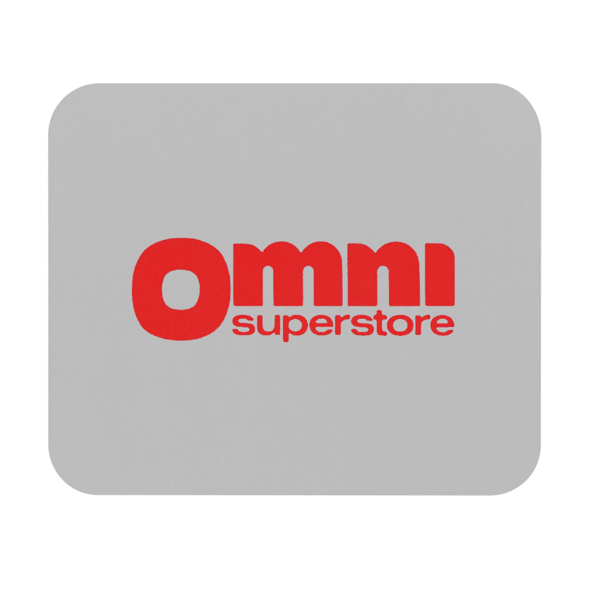 Omni Superstore Mouse Pad