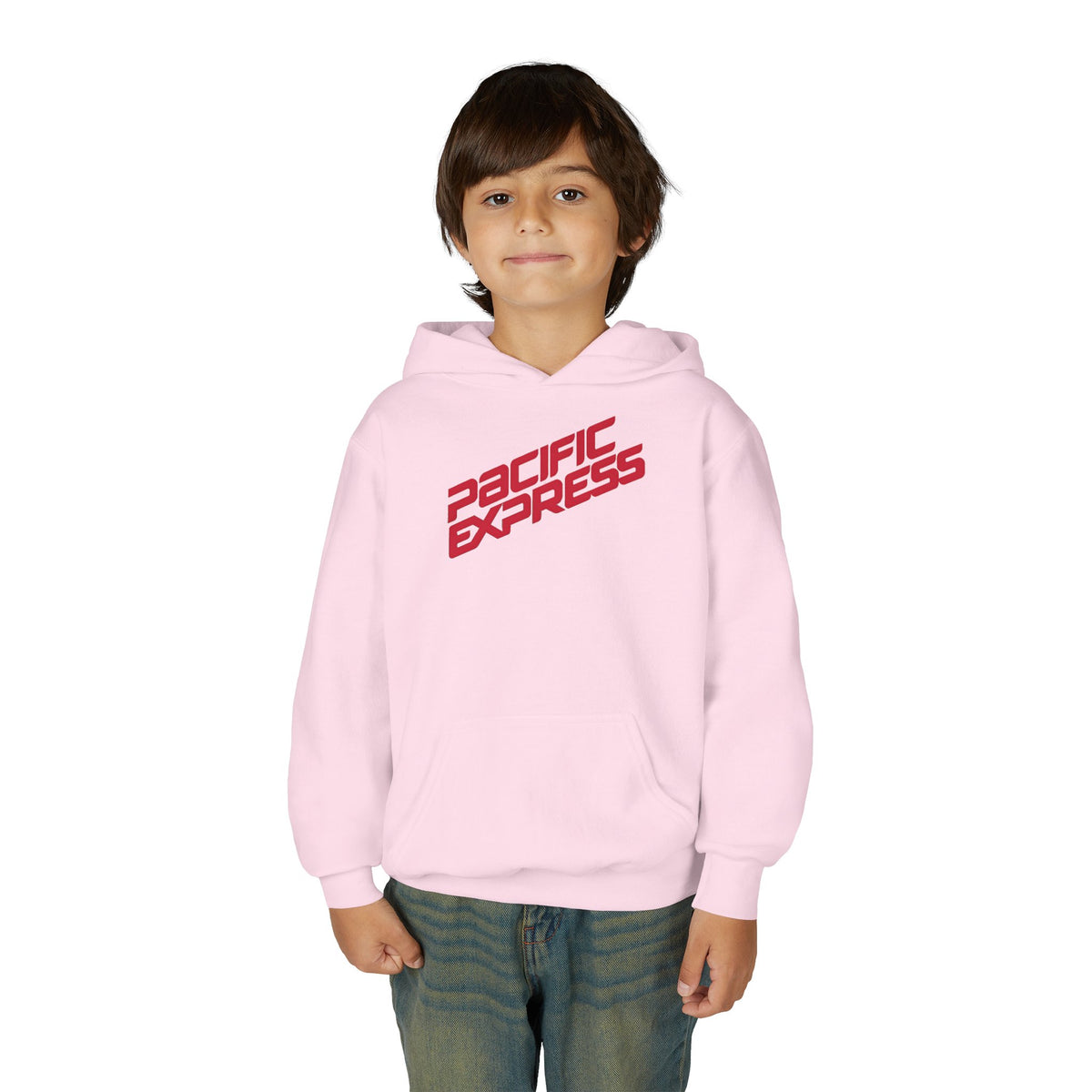Pacific Express Youth Hoodie / Sweatshirt