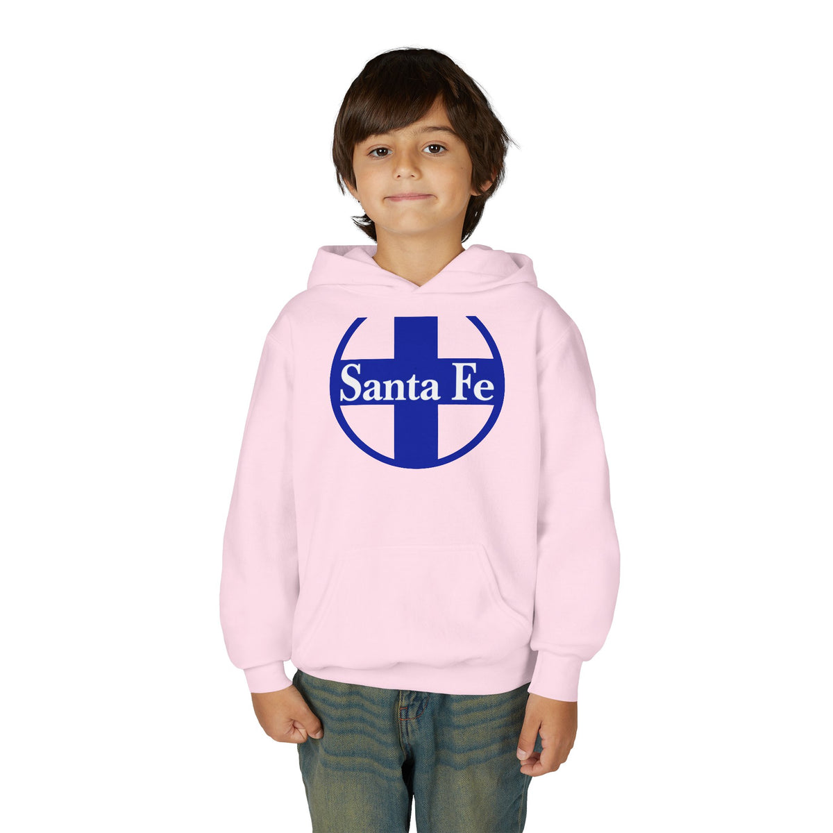 Atchison Topeka and Santa Fe Railway Youth Hoodie / Sweatshirt