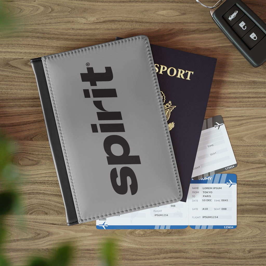 Spirit Airlines Passport Cover