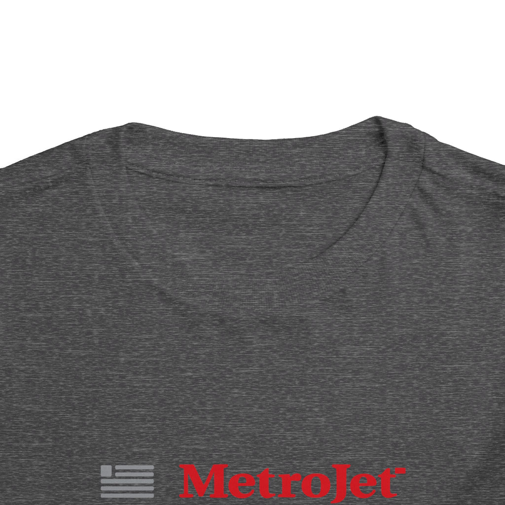 MetroJet Toddler Tee / T-Shirt