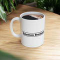Salomon Brothers Ceramic Coffee Mug