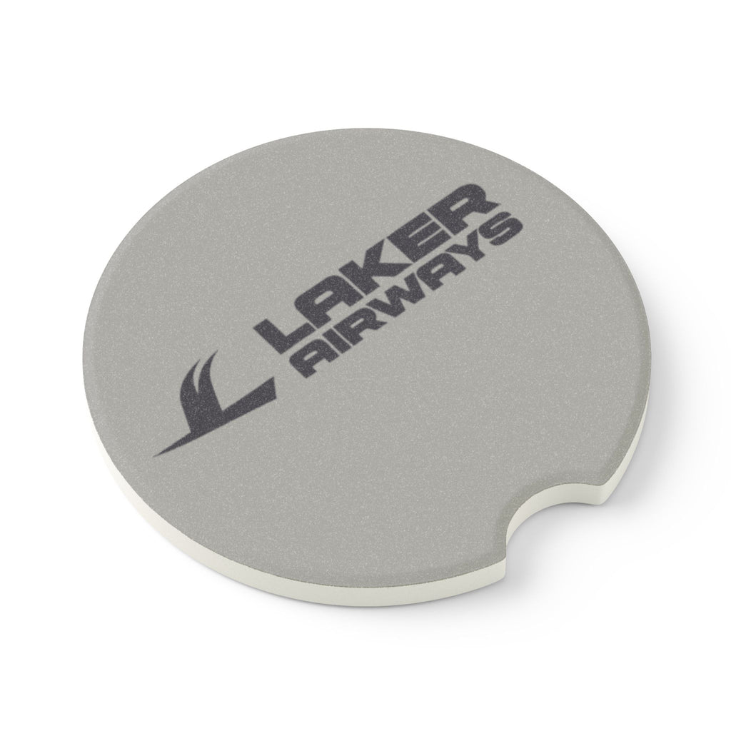 Laker Airways Car Coaster