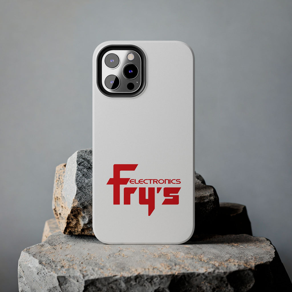 Fry's Electronics, Inc. Tough Phone Case