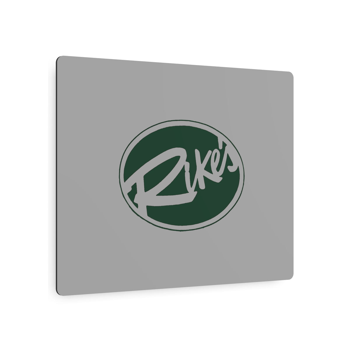 Rike-Kumler Company Metal Sign