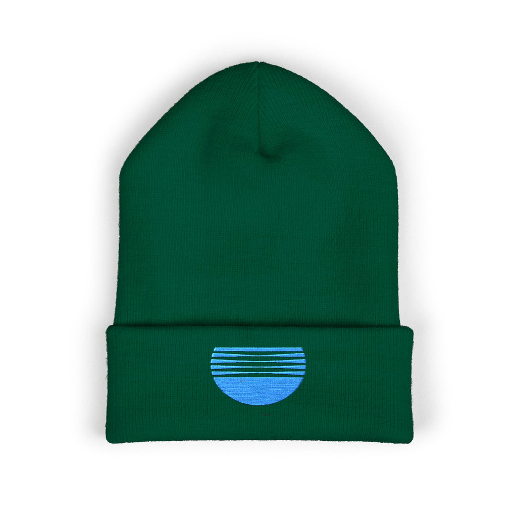 Minolta Cuffed Beanie