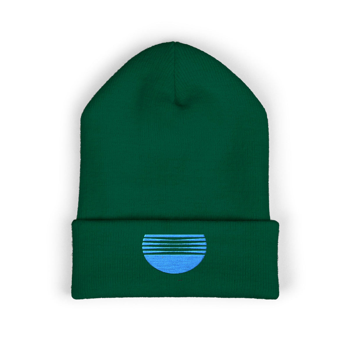 Minolta Cuffed Beanie