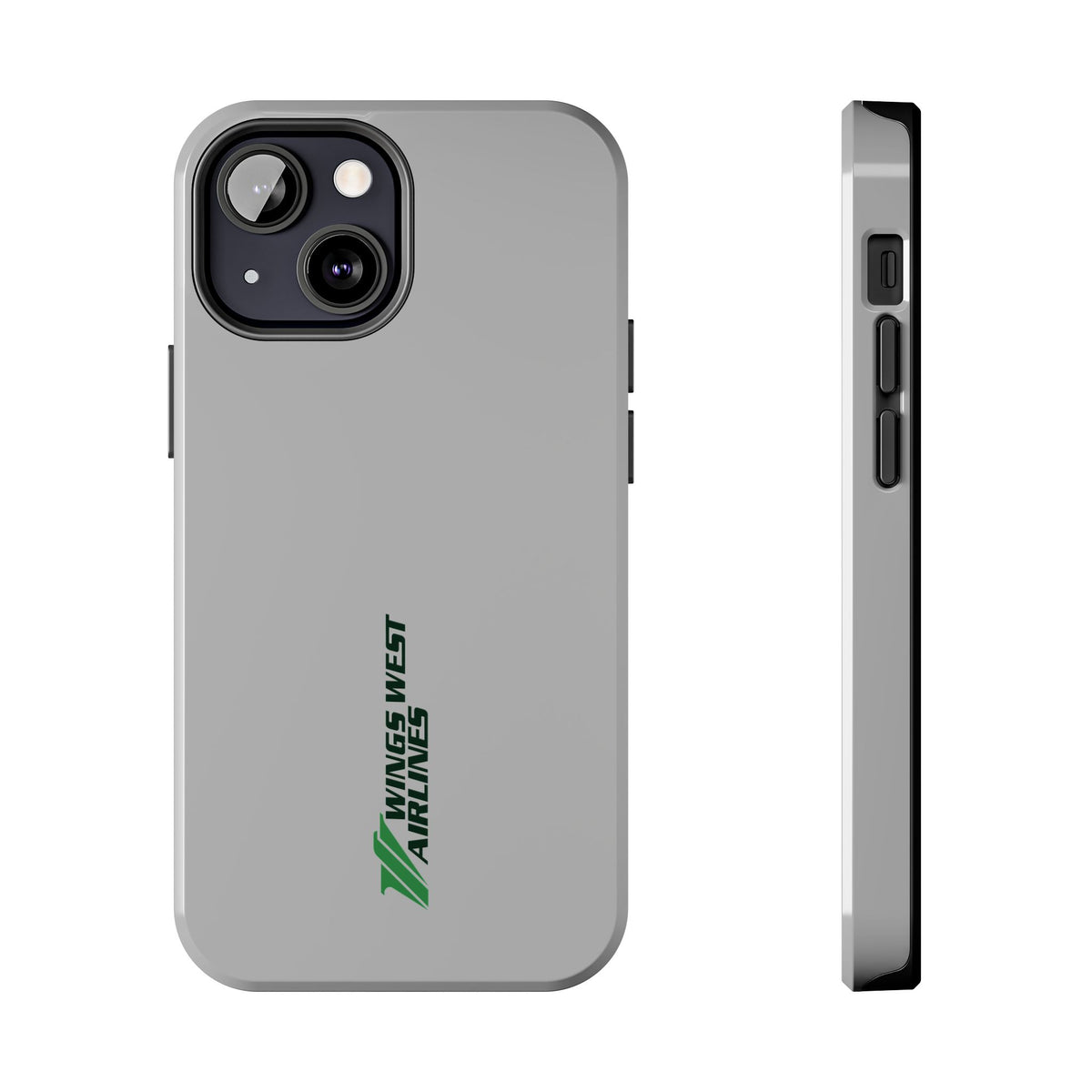 Wings West Airlines Tough Phone Case