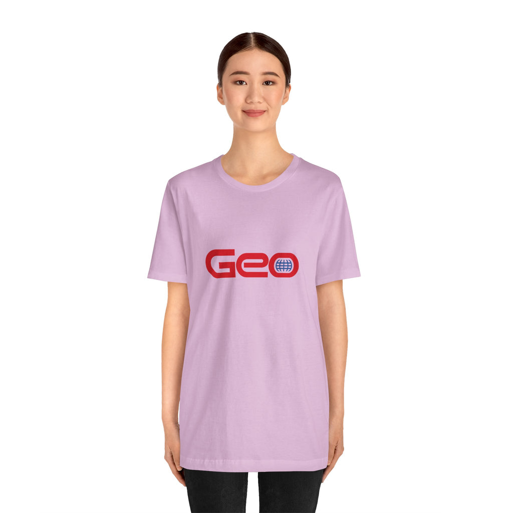 Geo T-Shirt
