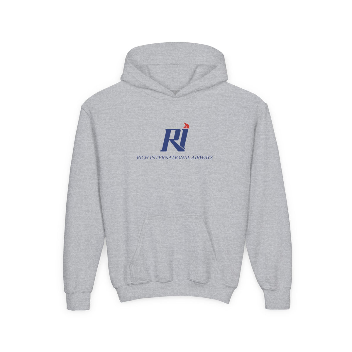 Rich International Airways Youth Hoodie / Sweatshirt