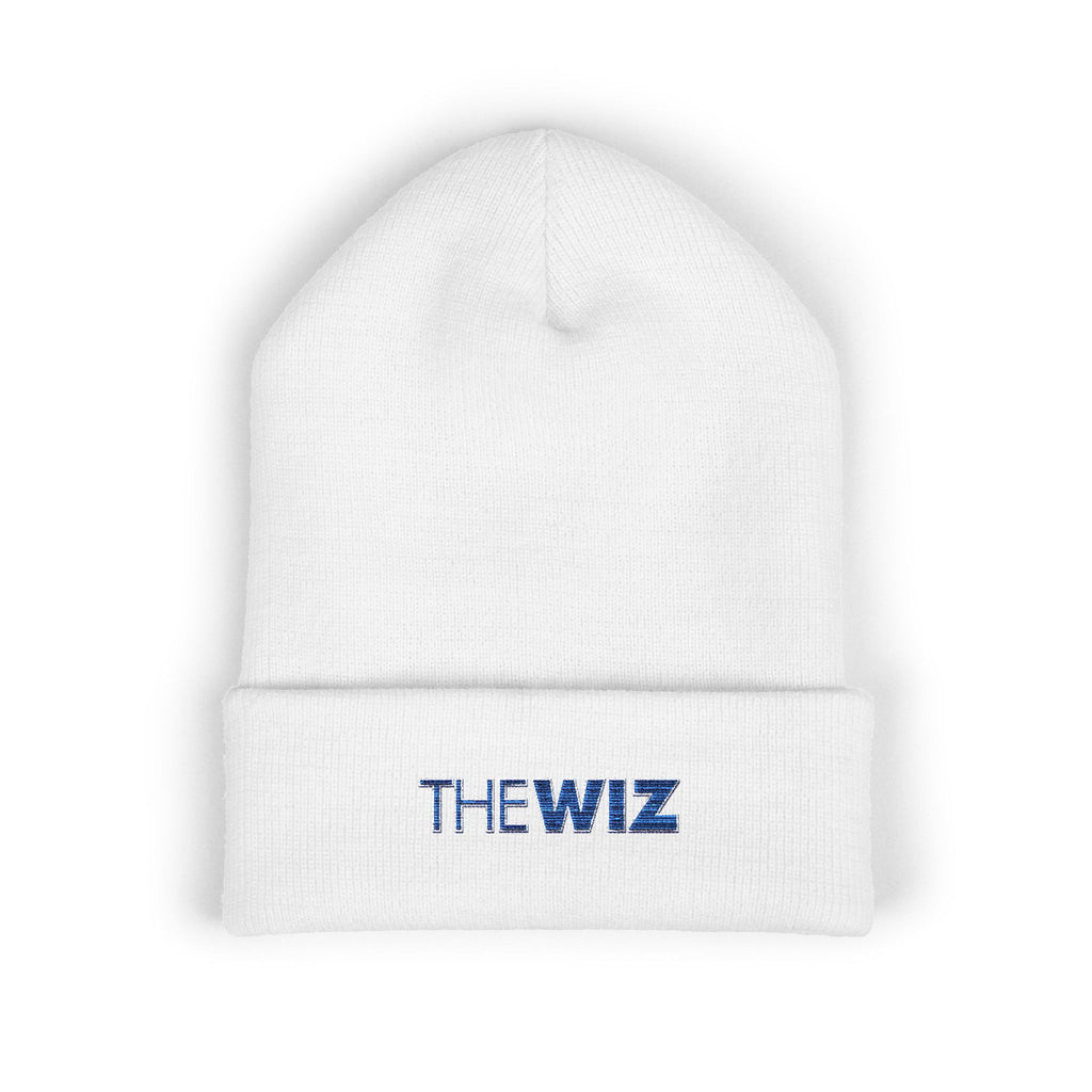 The Wiz Cuffed Beanie