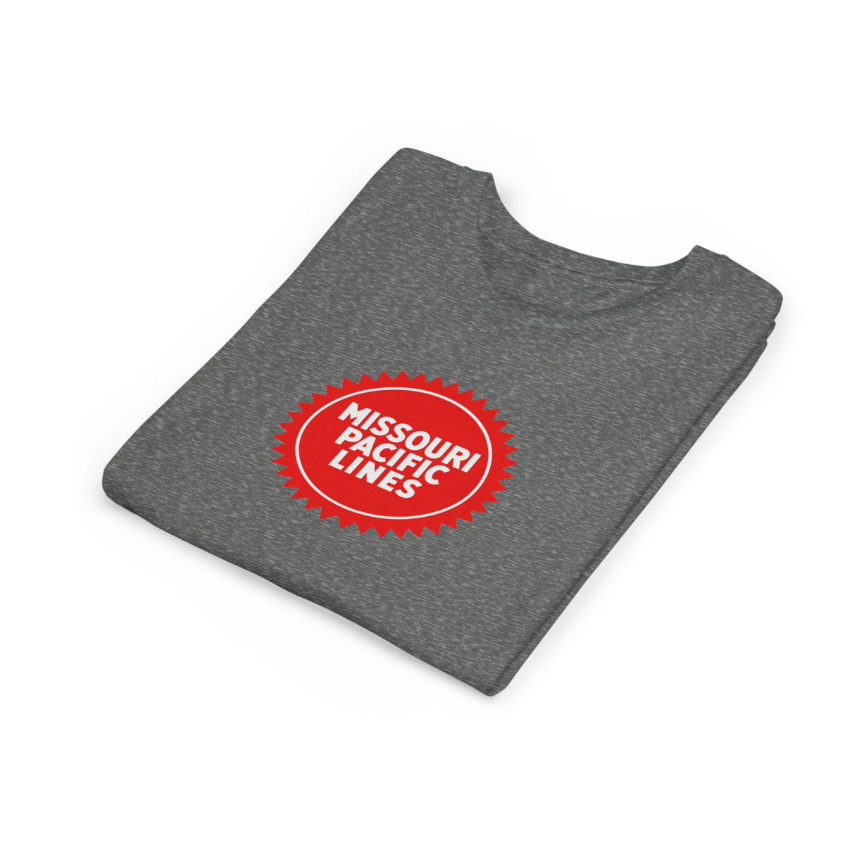 Missouri Pacific Railroad Kids Tee / T-Shirt