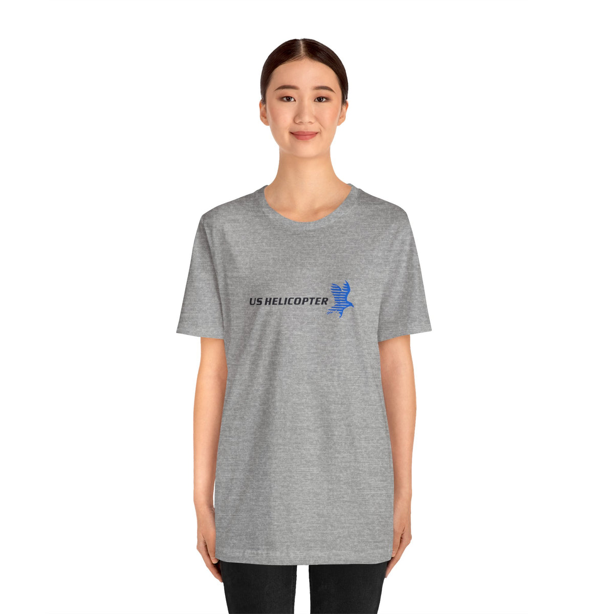 US Helicopter T-Shirt