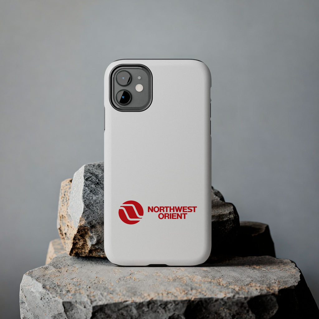 Northwest Orient Airlines Tough Phone Case