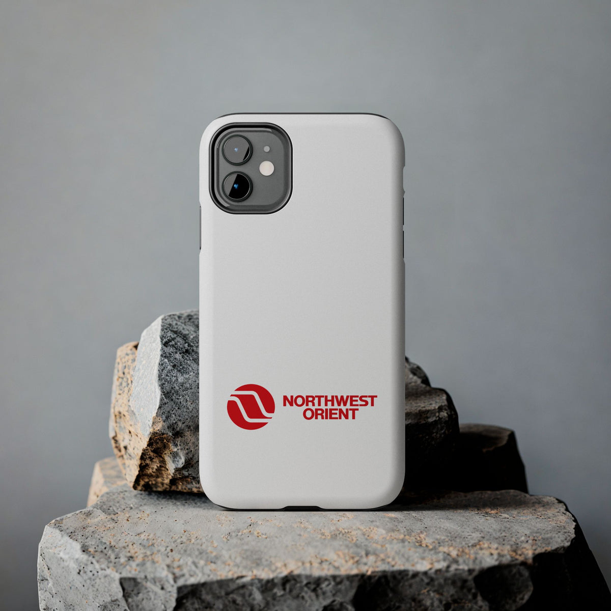 Northwest Orient Airlines Tough Phone Case