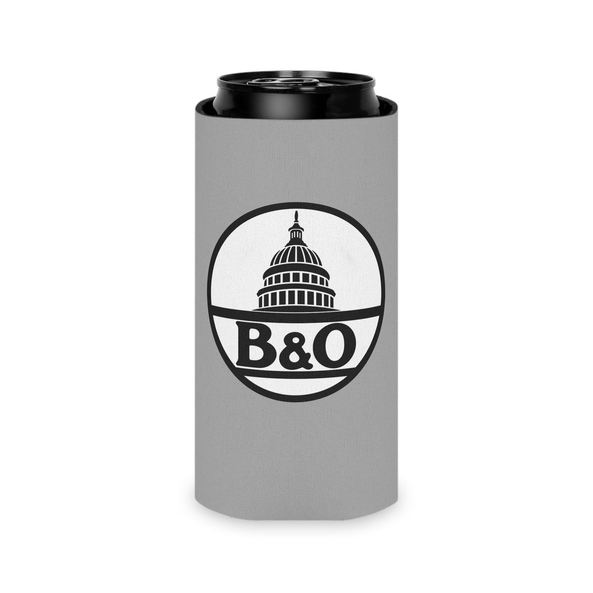 Baltimore and Ohio Railroad Can Cooler