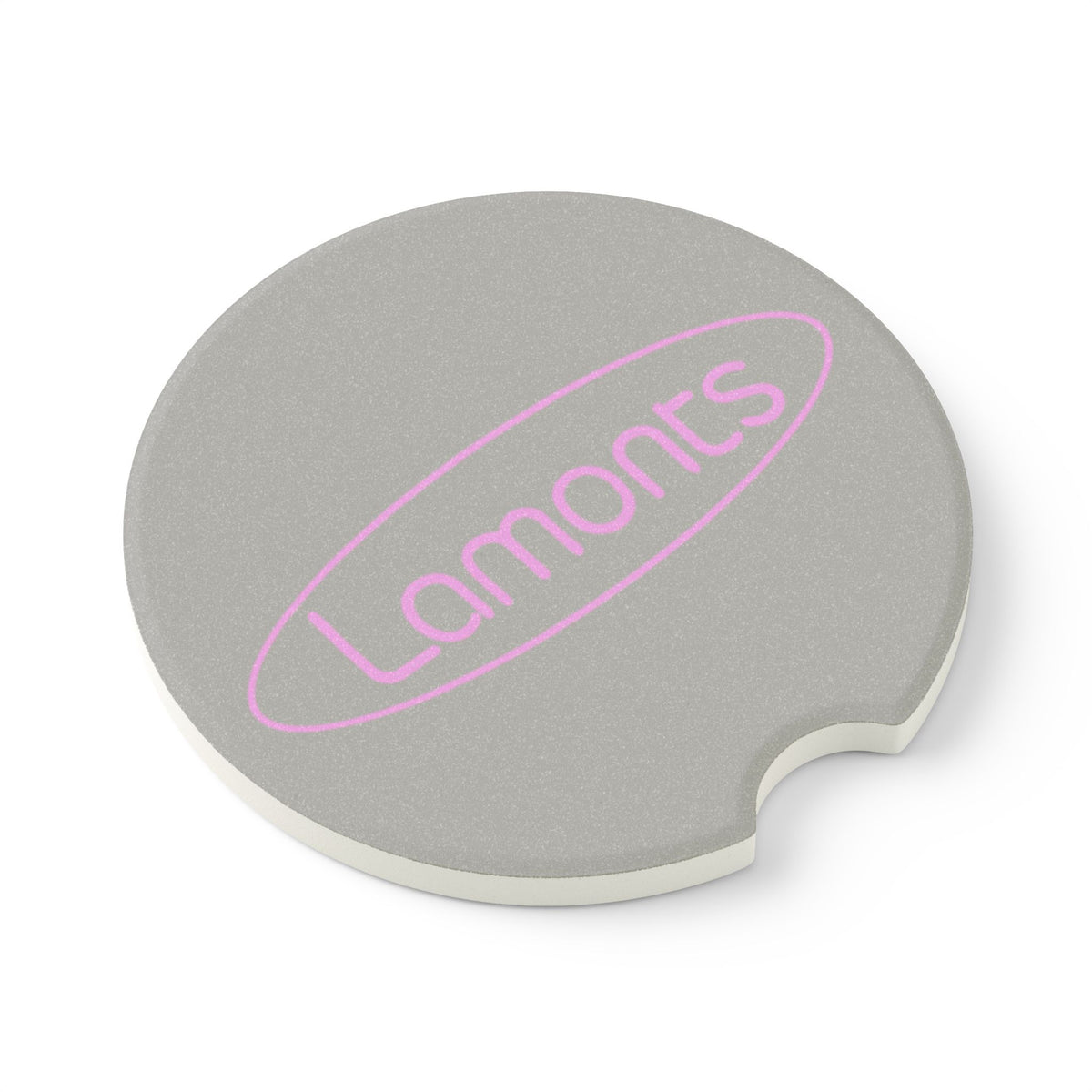 Lamonts Car Coaster