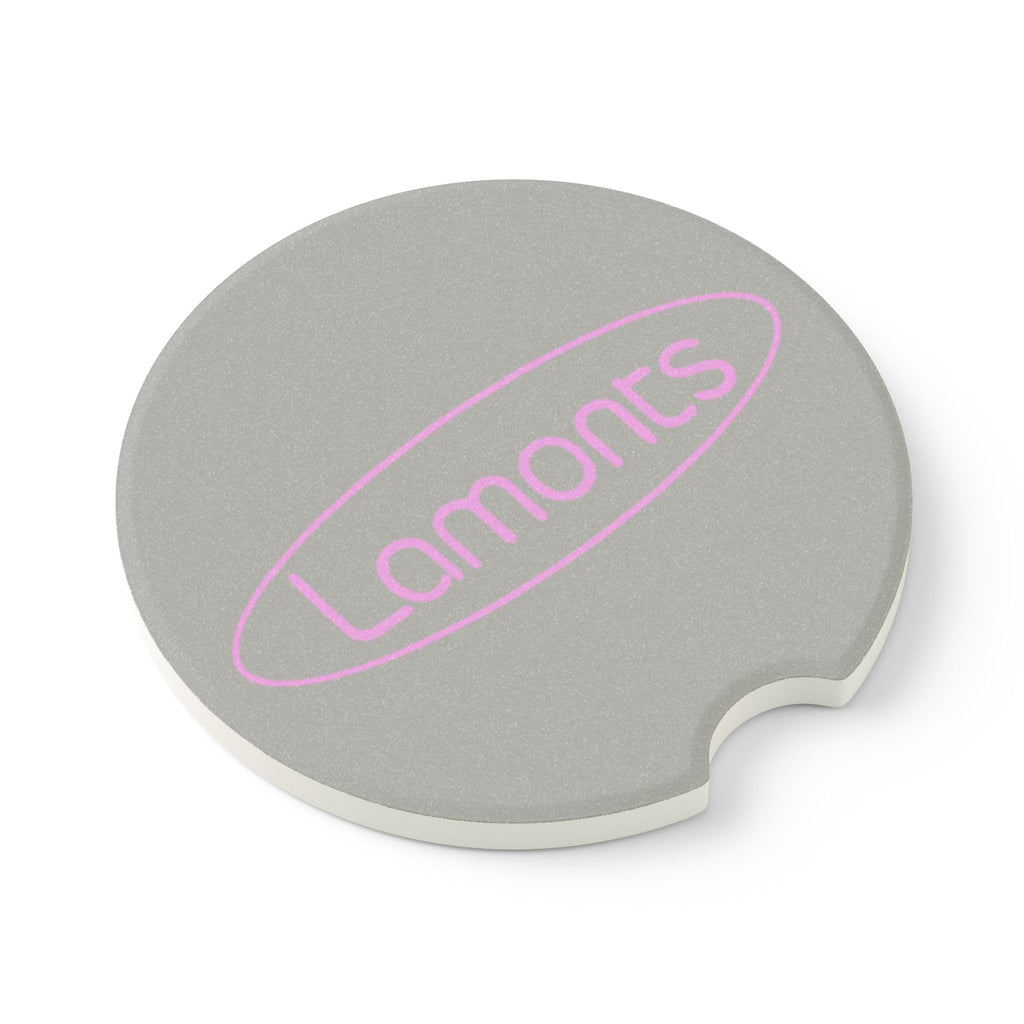 Lamonts Car Coaster