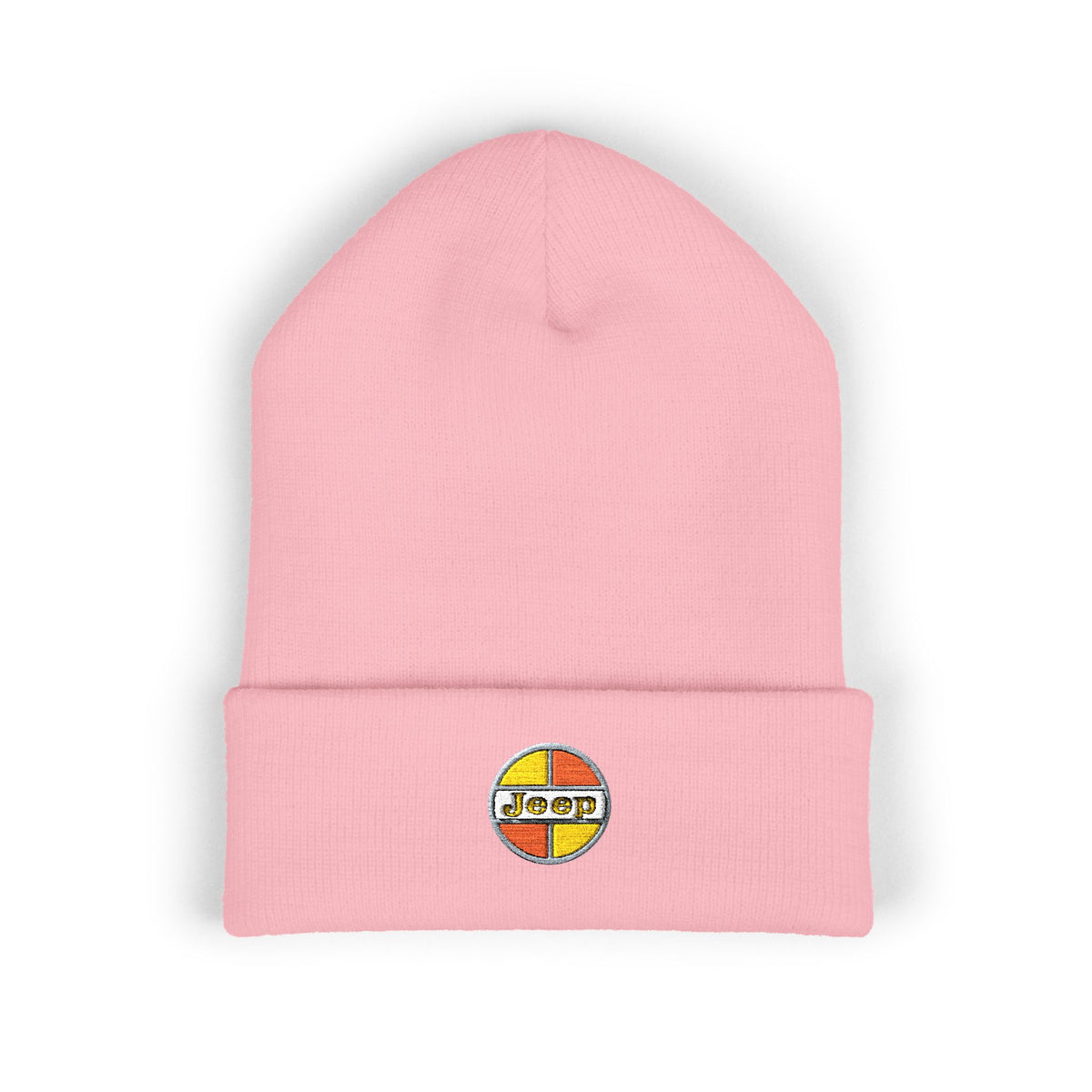 Kaiser Jeep Cuffed Beanie