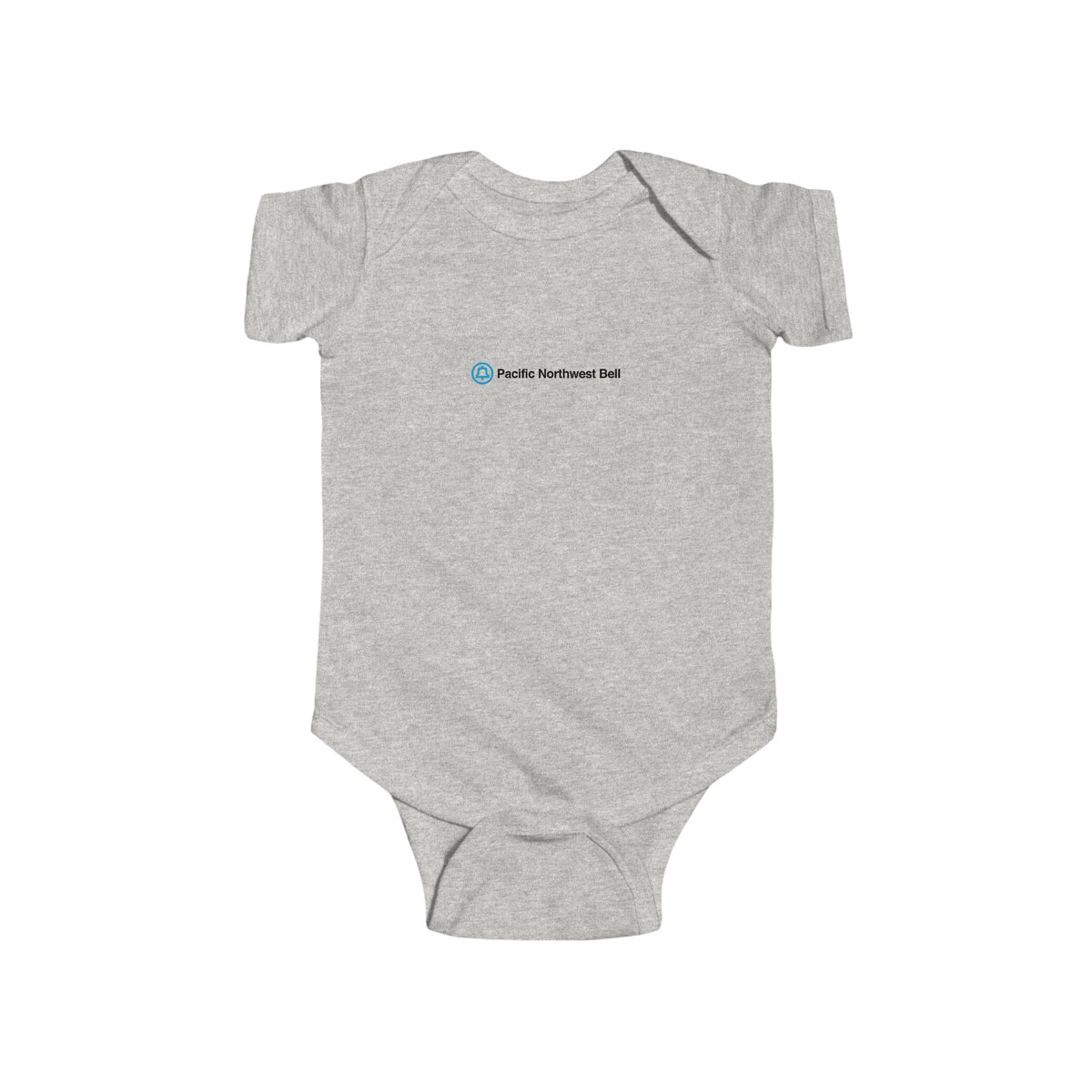 Pacific Northwest Bell Infant Bodysuit