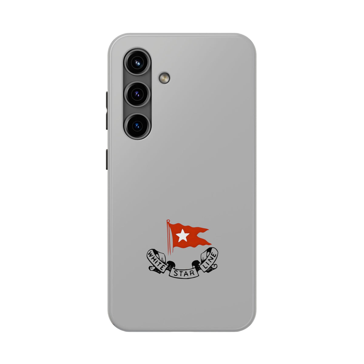 White Star Line Tough Phone Case