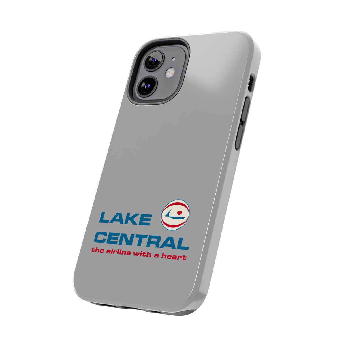 Lake Central Airlines Tough Phone Case