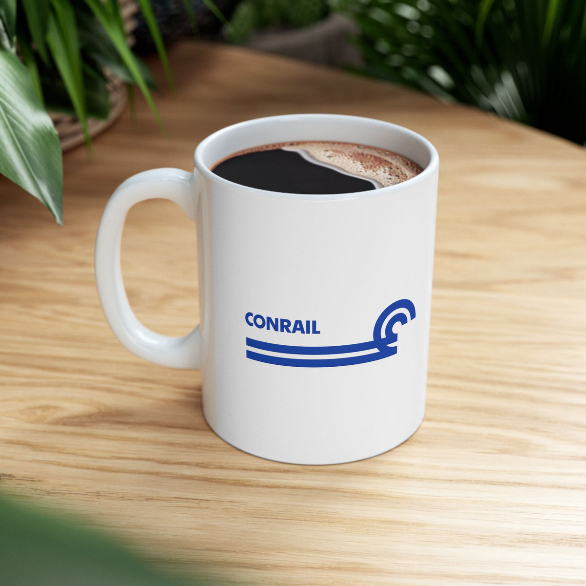 Conrail Ceramic Coffee Mug