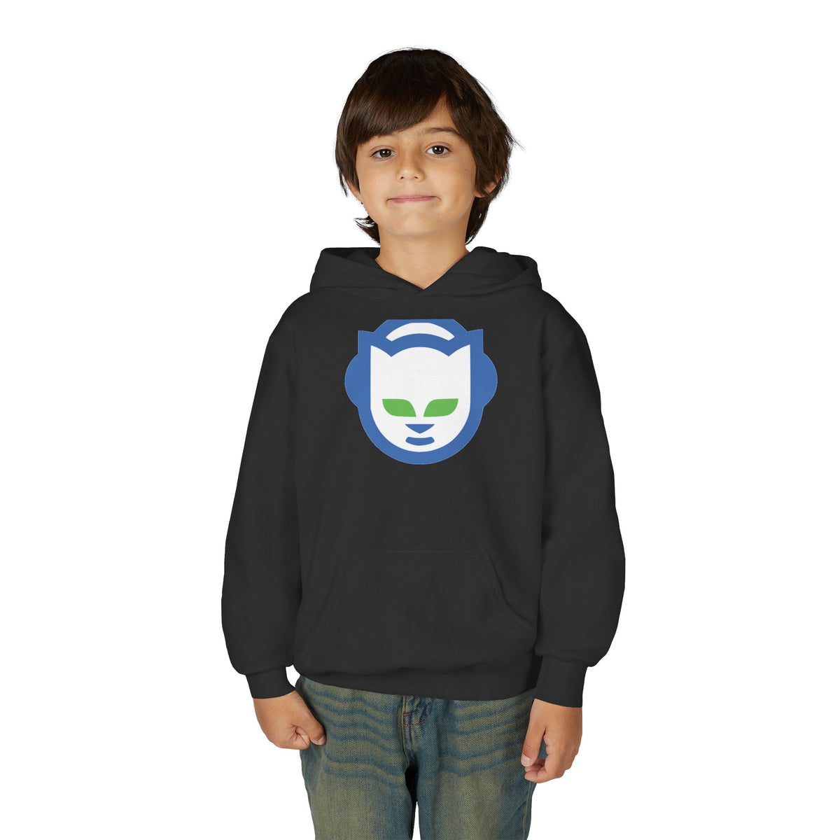 Napster Youth Hoodie / Sweatshirt