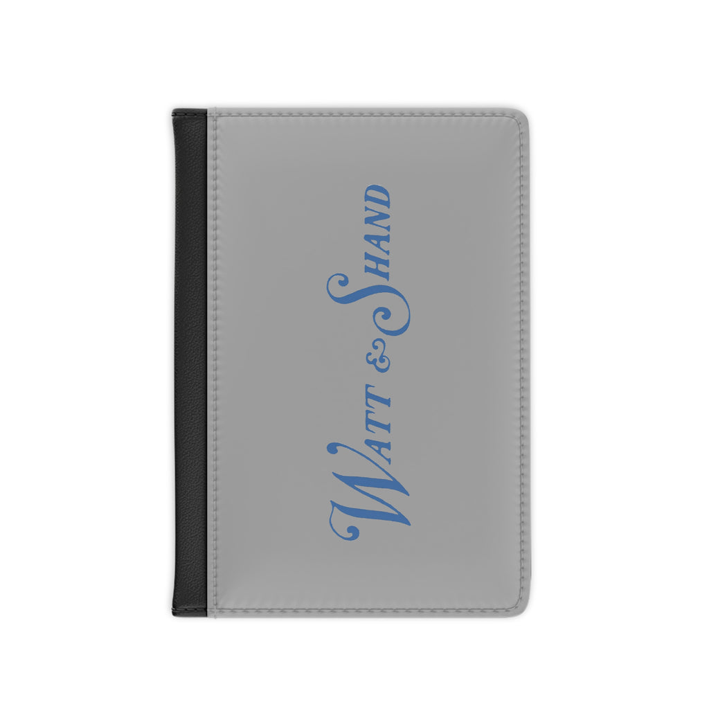 Watt & Shand Passport Cover