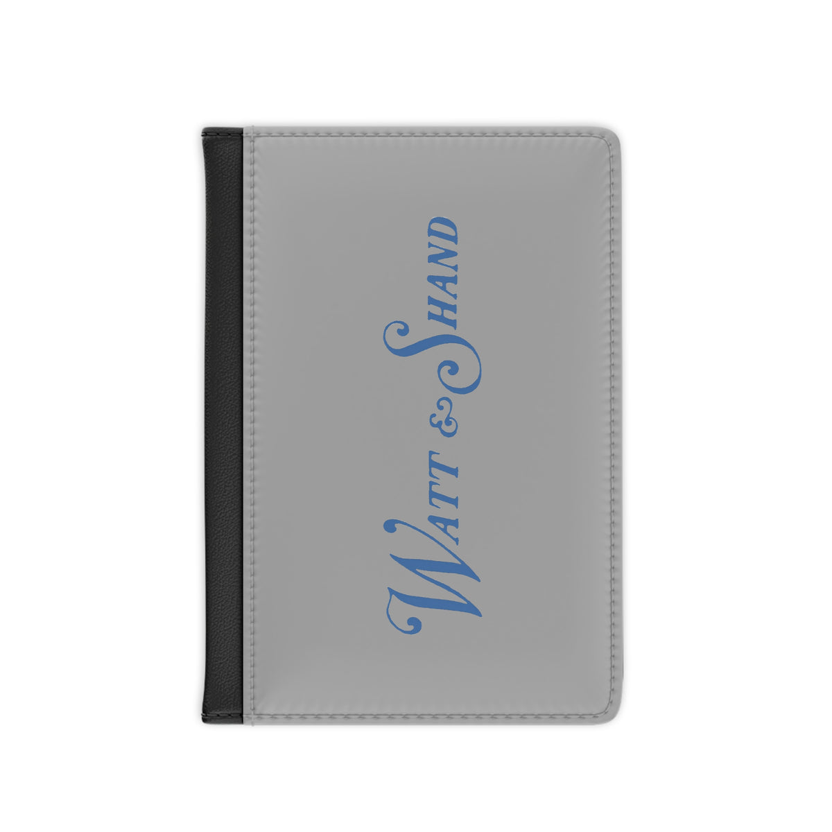 Watt & Shand Passport Cover
