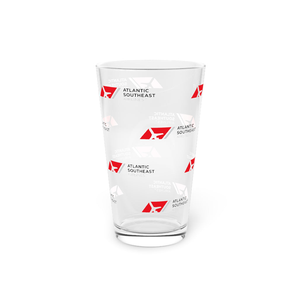 Atlantic Southeast Airlines 16oz Pint Glass