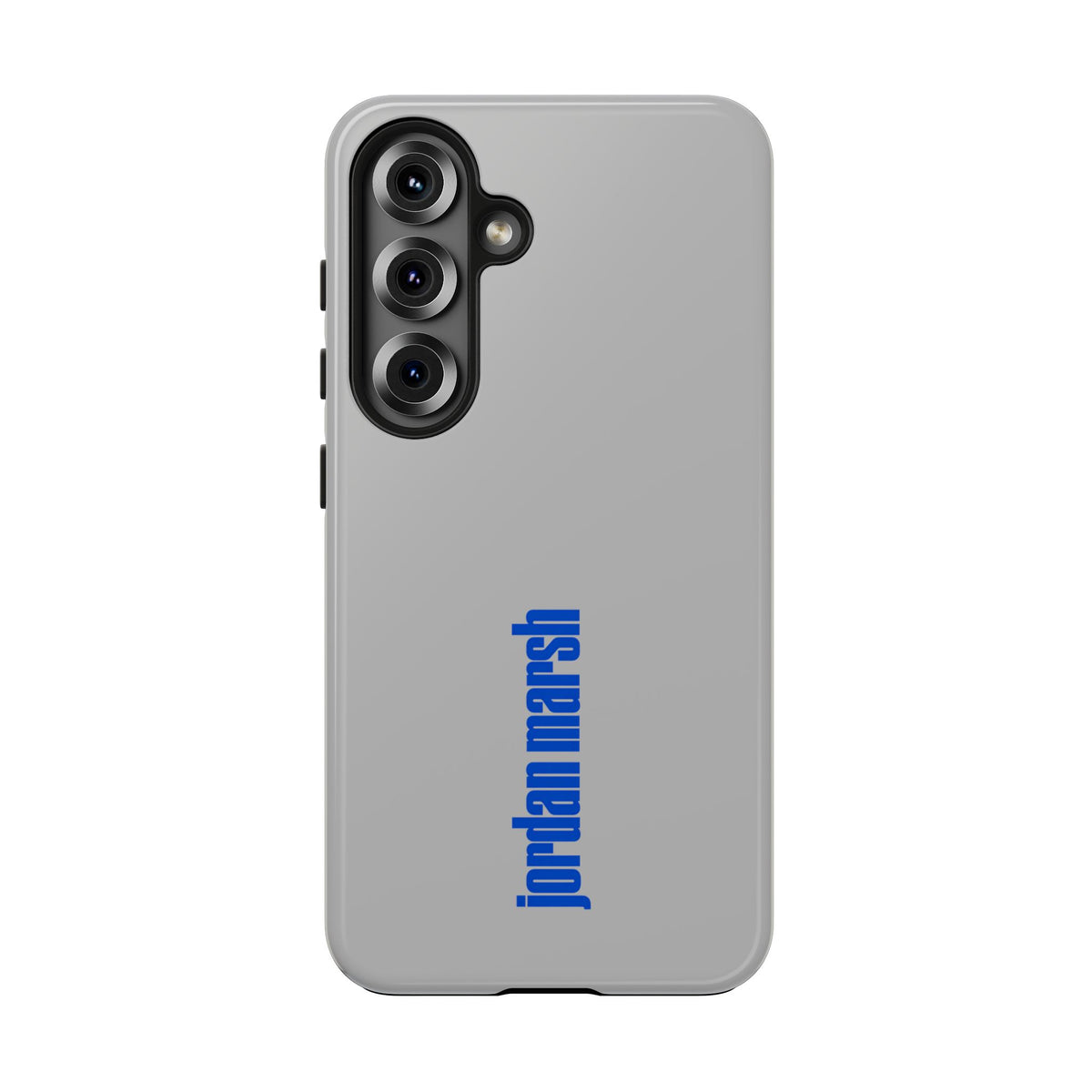 Jordan Marsh Tough Phone Case