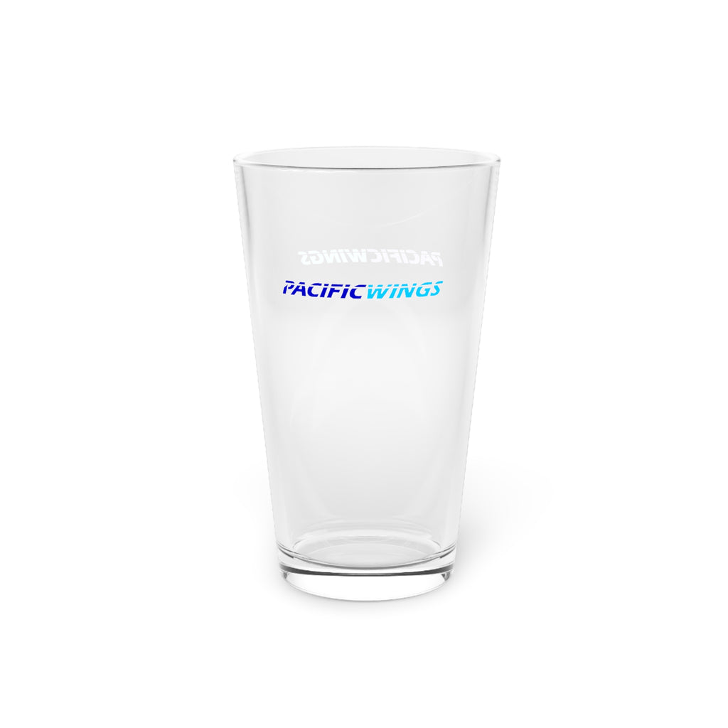 Pacific Wings 16oz Pint Glass