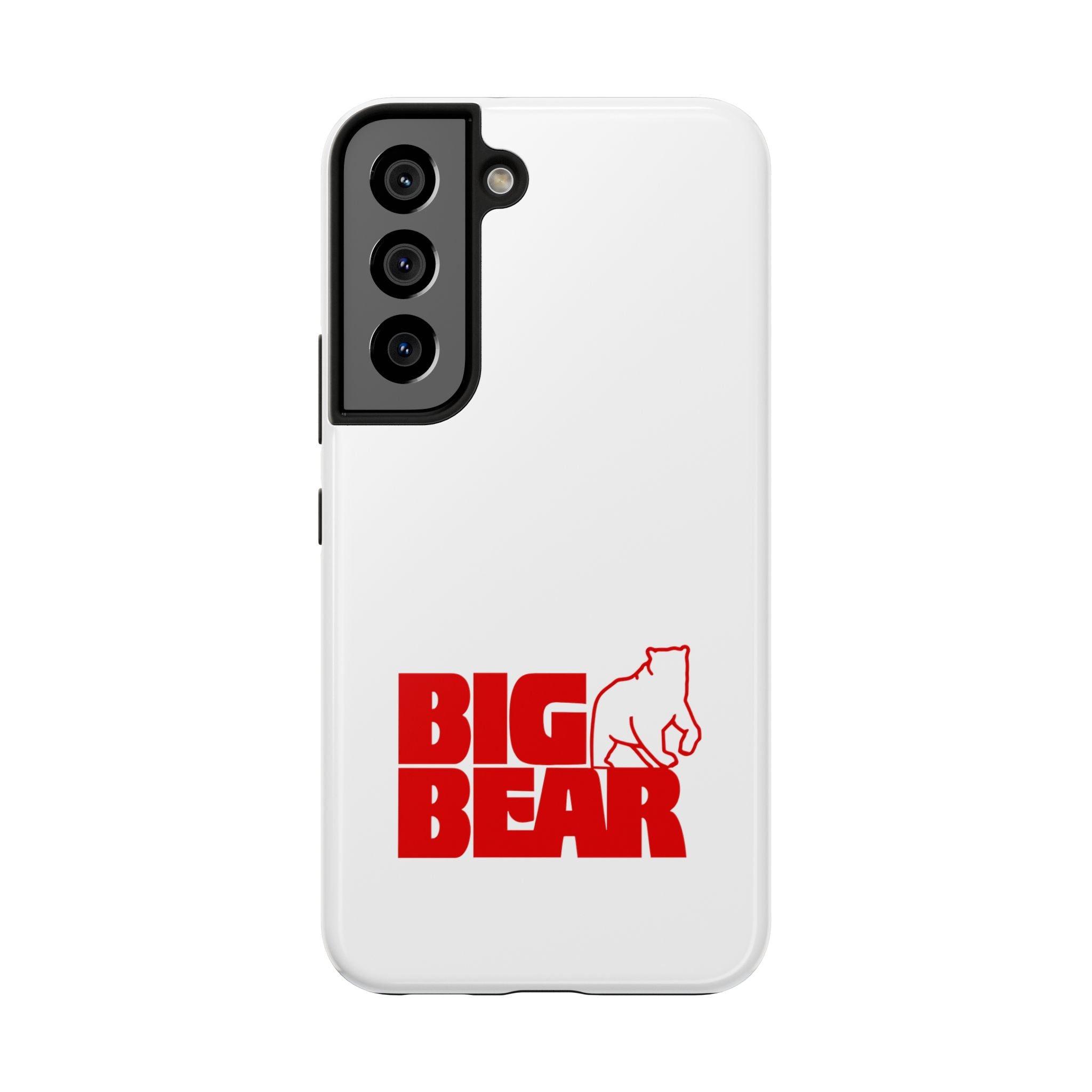 Big Bear Stores Tough Phone Case
