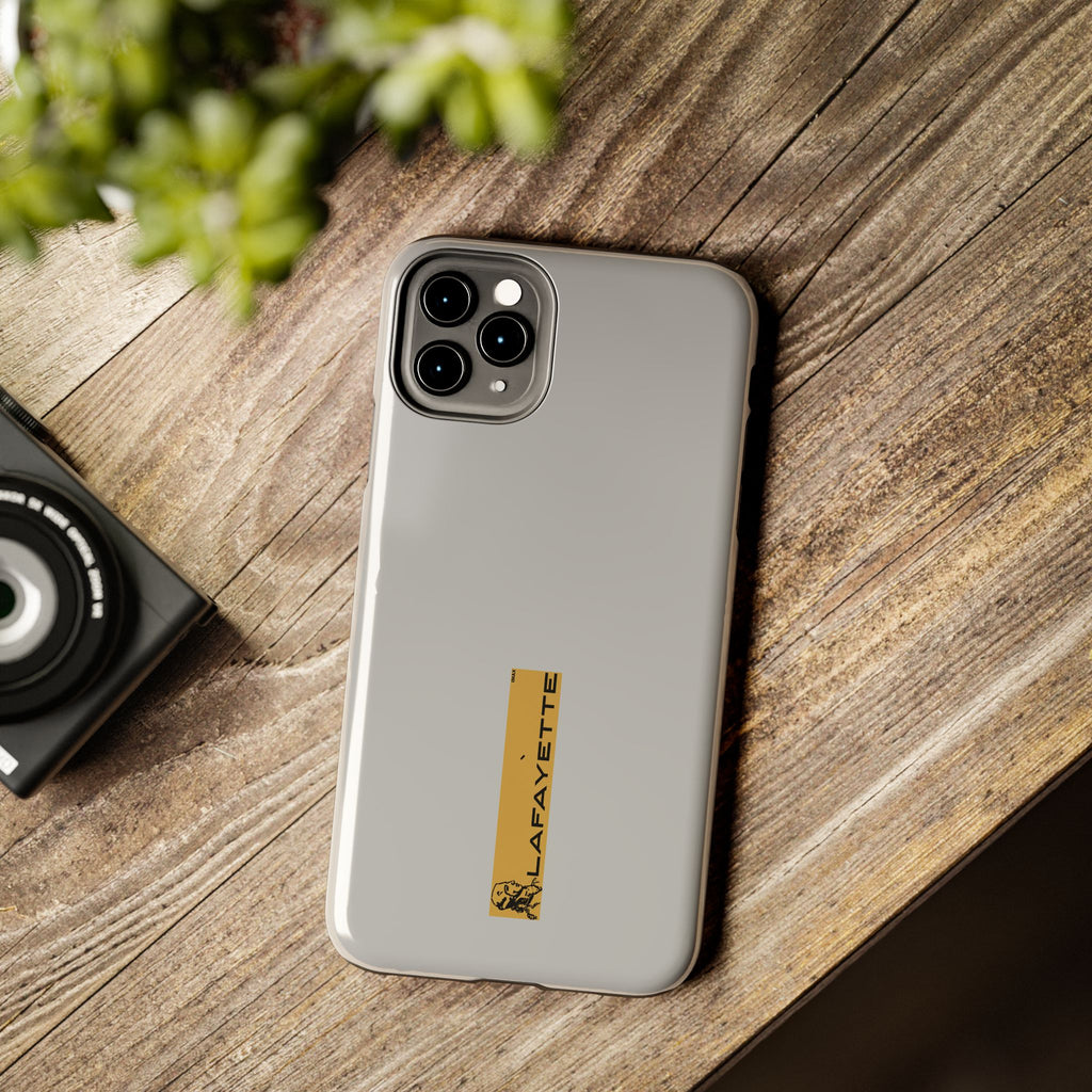 Lafayette Radio Electronics Tough Phone Case