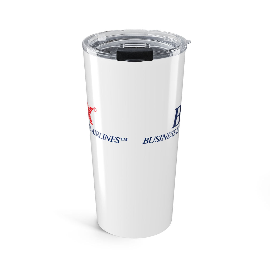 Business Express Airlines 20oz Insulated Tumbler