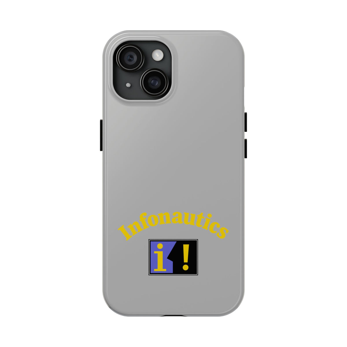 Infonautics Tough Phone Case