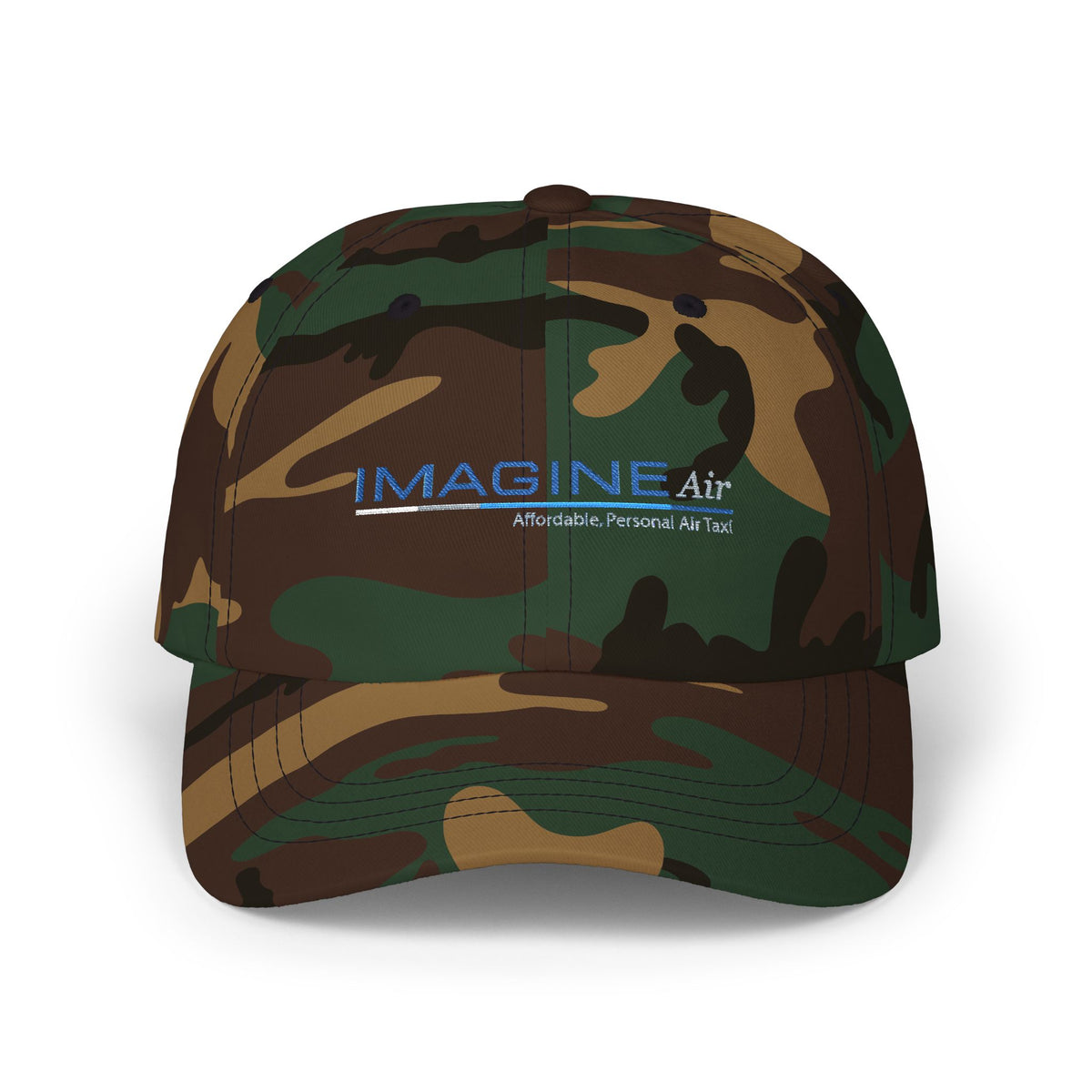 ImagineAir Embroidered Dad Cap Hat