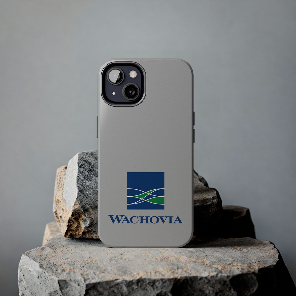 Wachovia Tough Phone Case