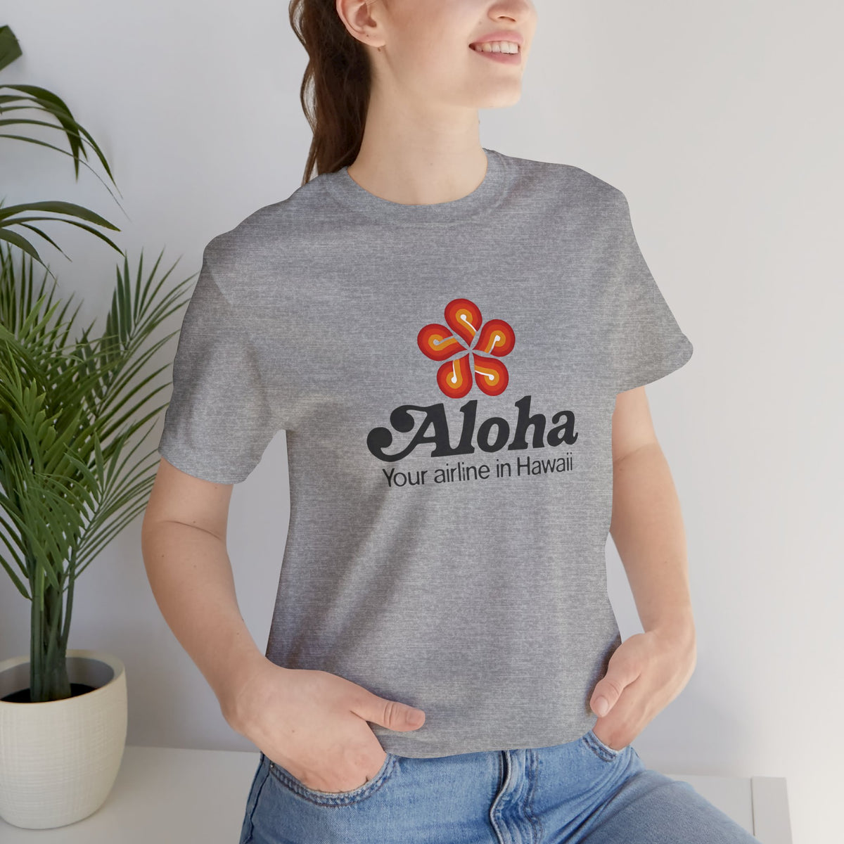 Aloha Airlines T-Shirt