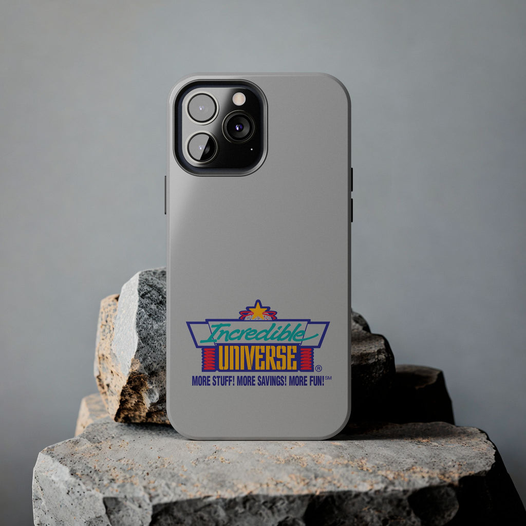 Incredible Universe Tough Phone Case