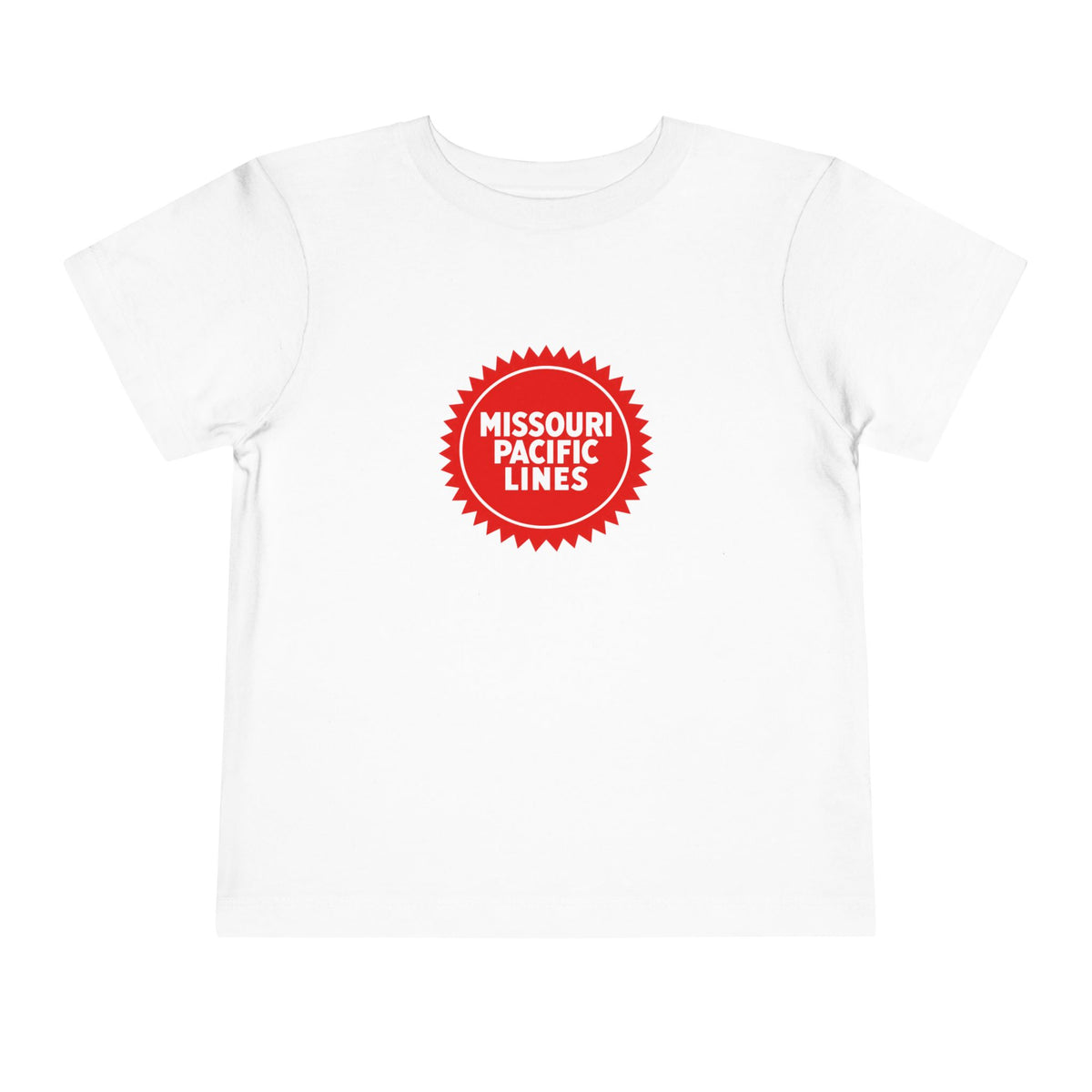 Missouri Pacific Railroad Toddler Tee / T-Shirt