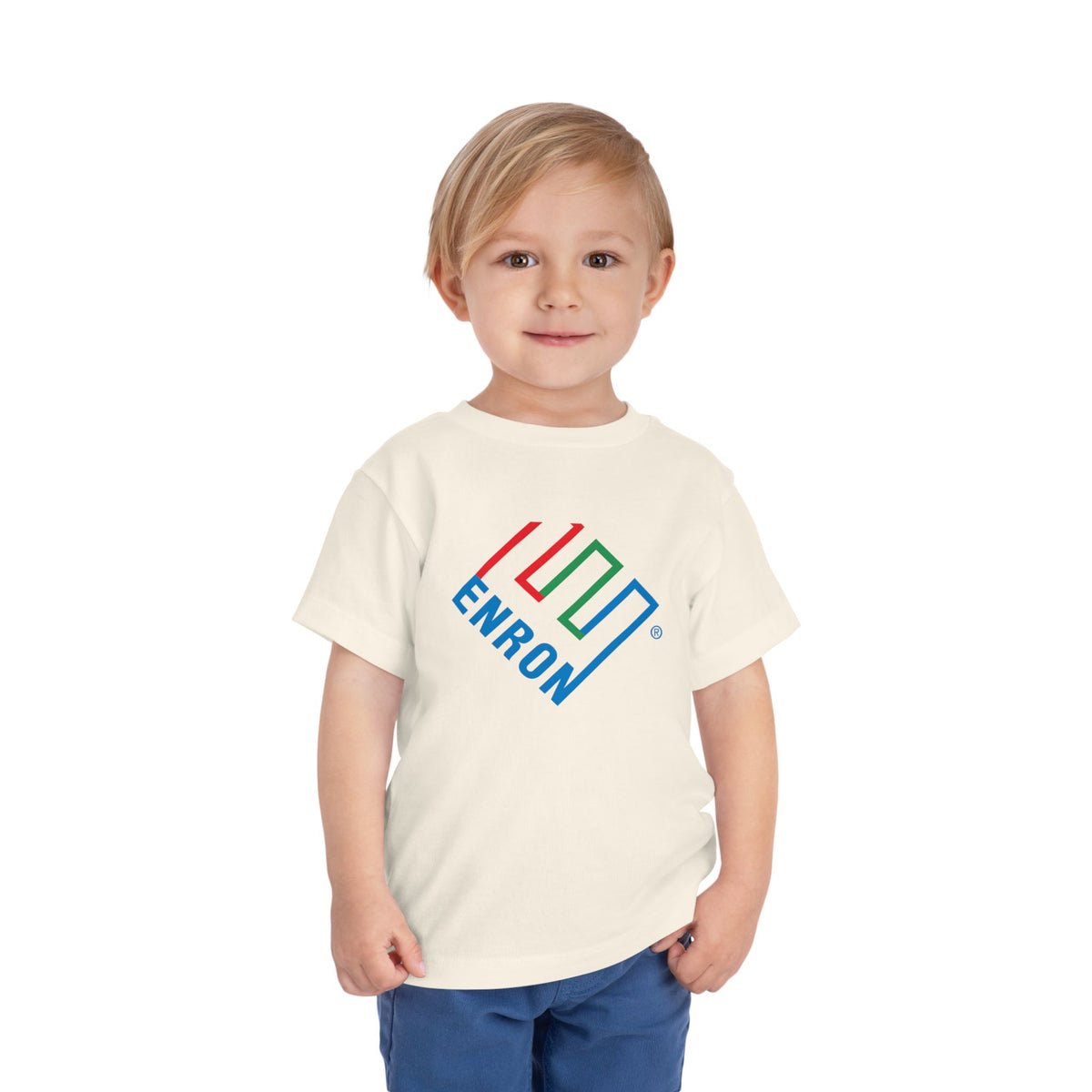 Enron Toddler Tee / T-Shirt