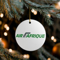 Air Afrique Ceramic Ornament