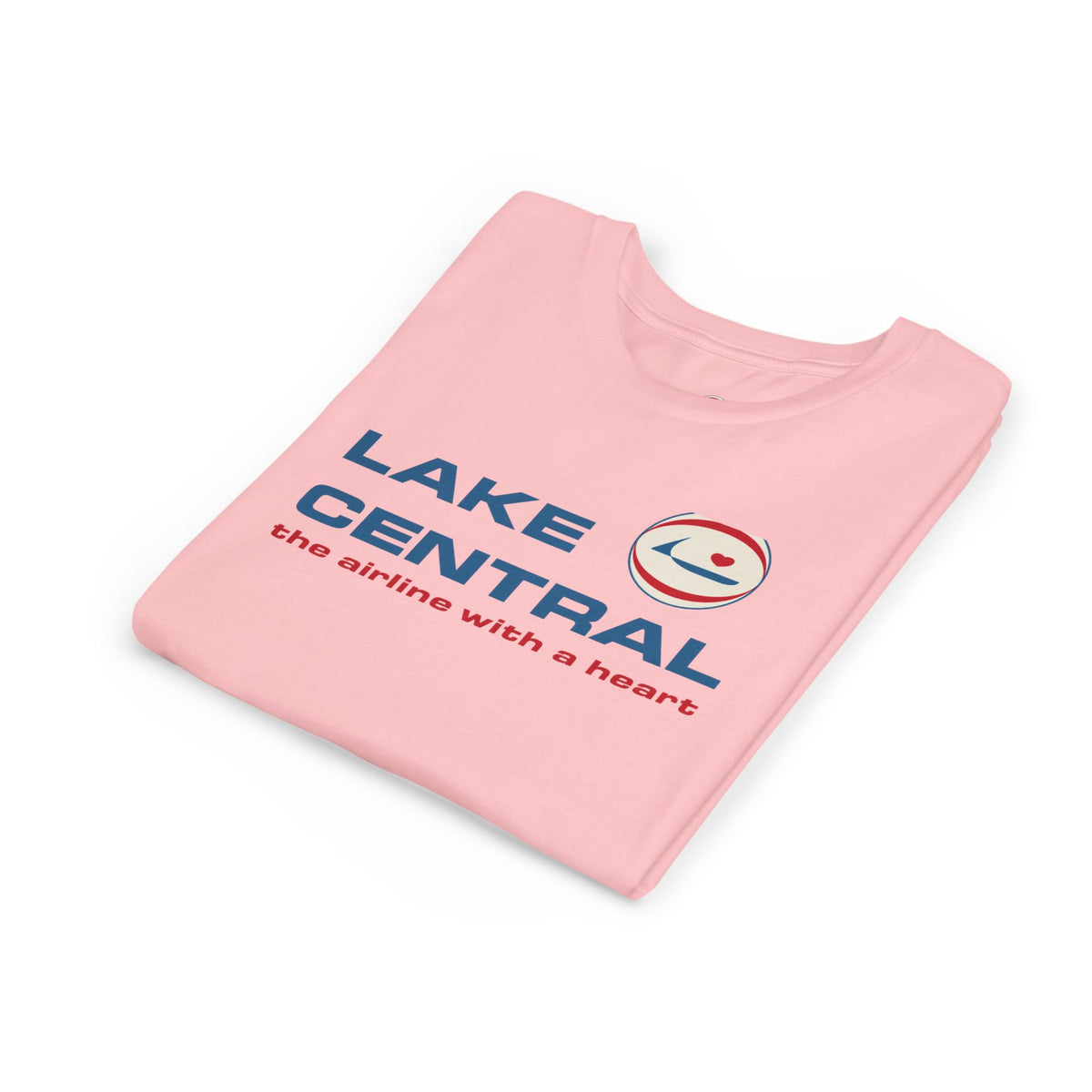Lake Central Airlines Kids Tee / T-Shirt