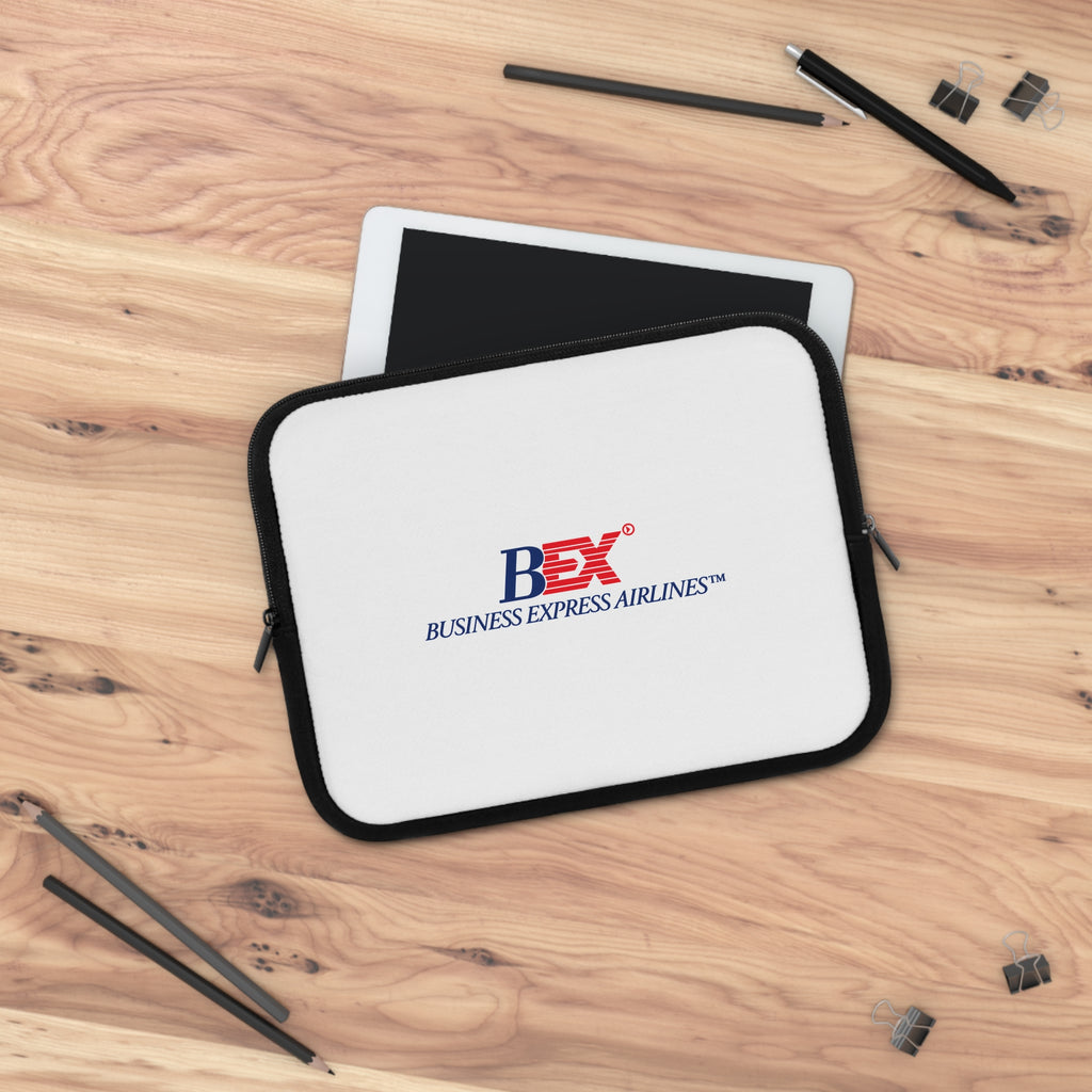 Business Express Airlines Laptop Sleeve