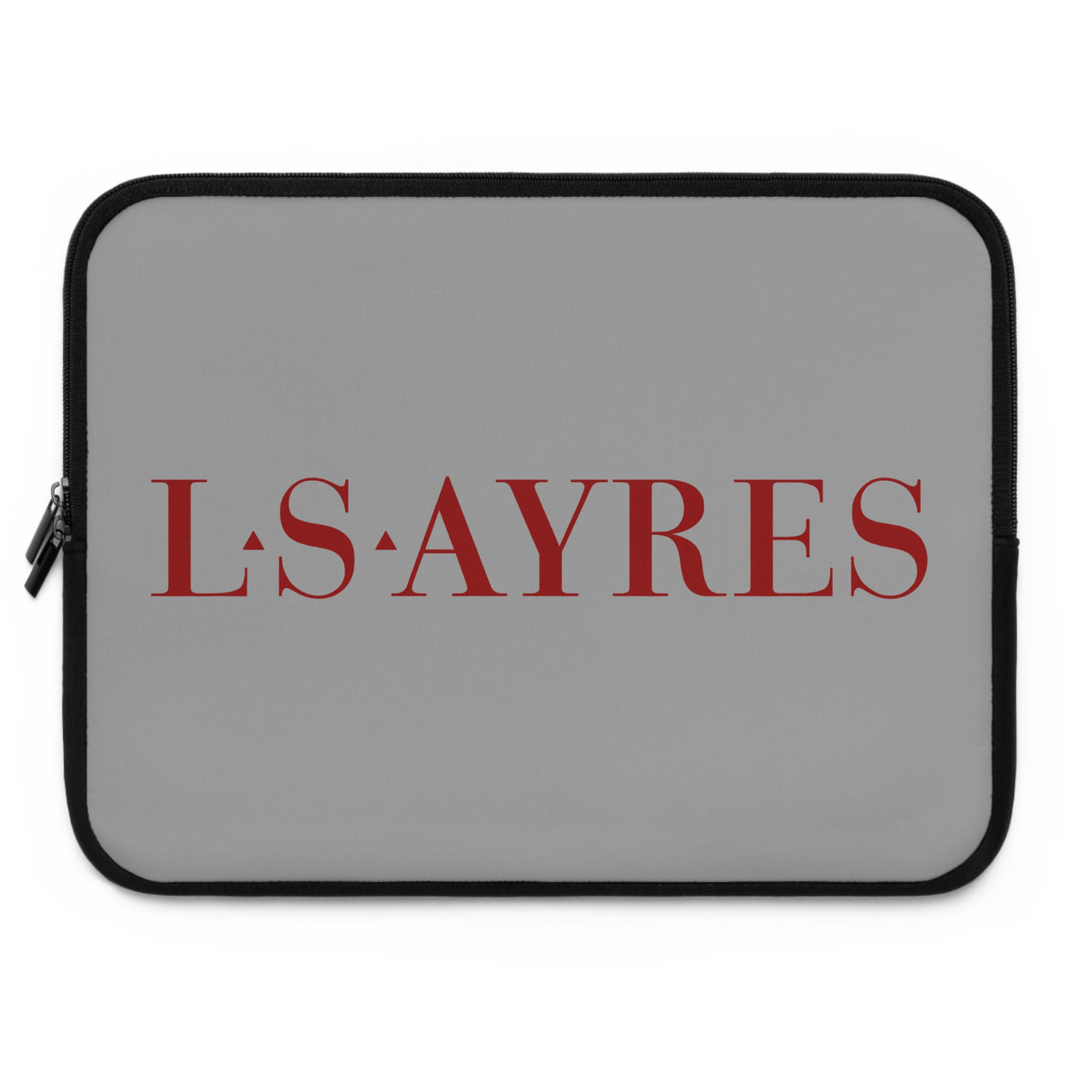 L. S. Ayres & Company Laptop Sleeve